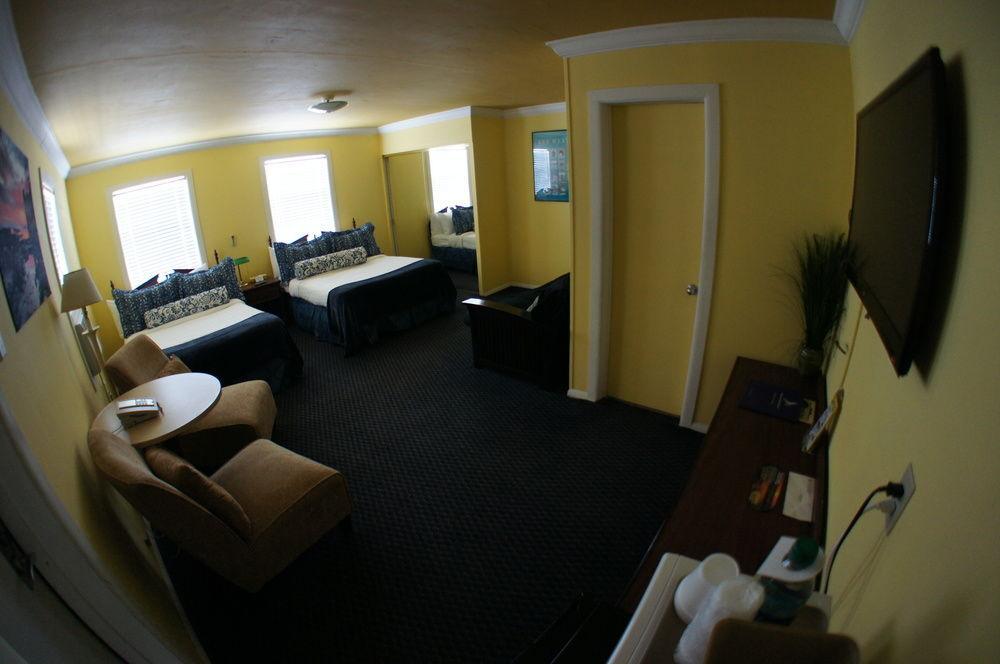Pegasus International Hotel Key West Eksteriør bilde