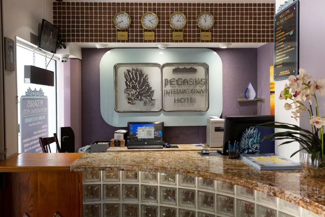 Pegasus International Hotel Key West Eksteriør bilde